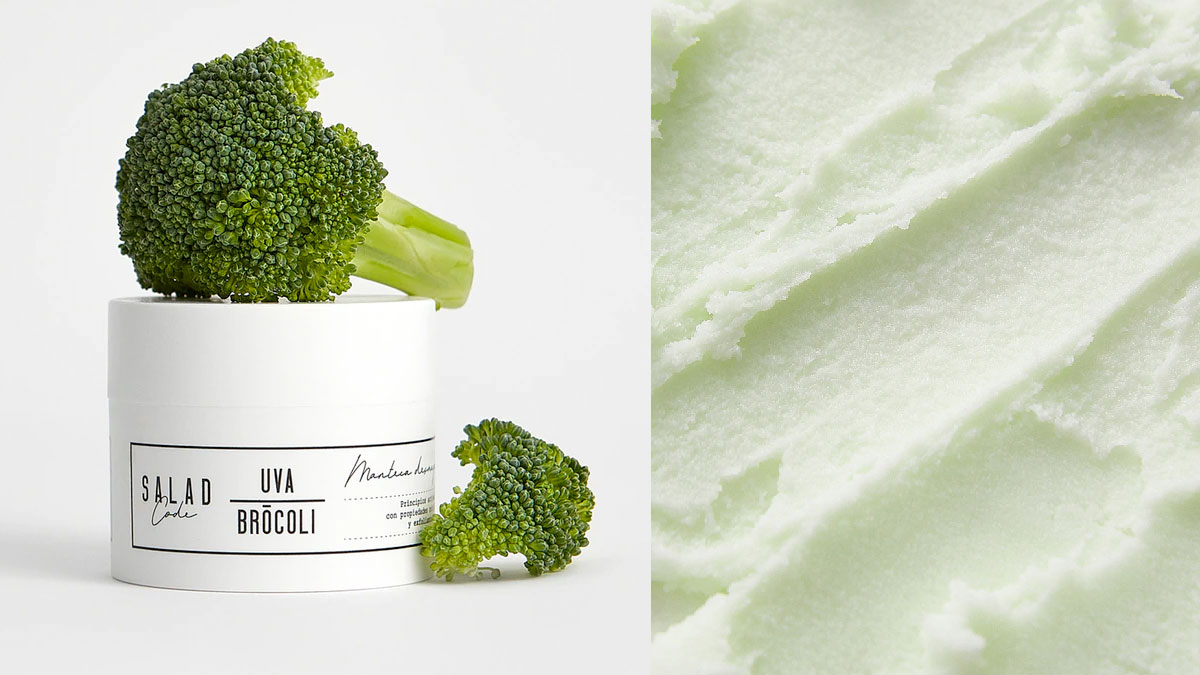 desmaquillante Salad Code