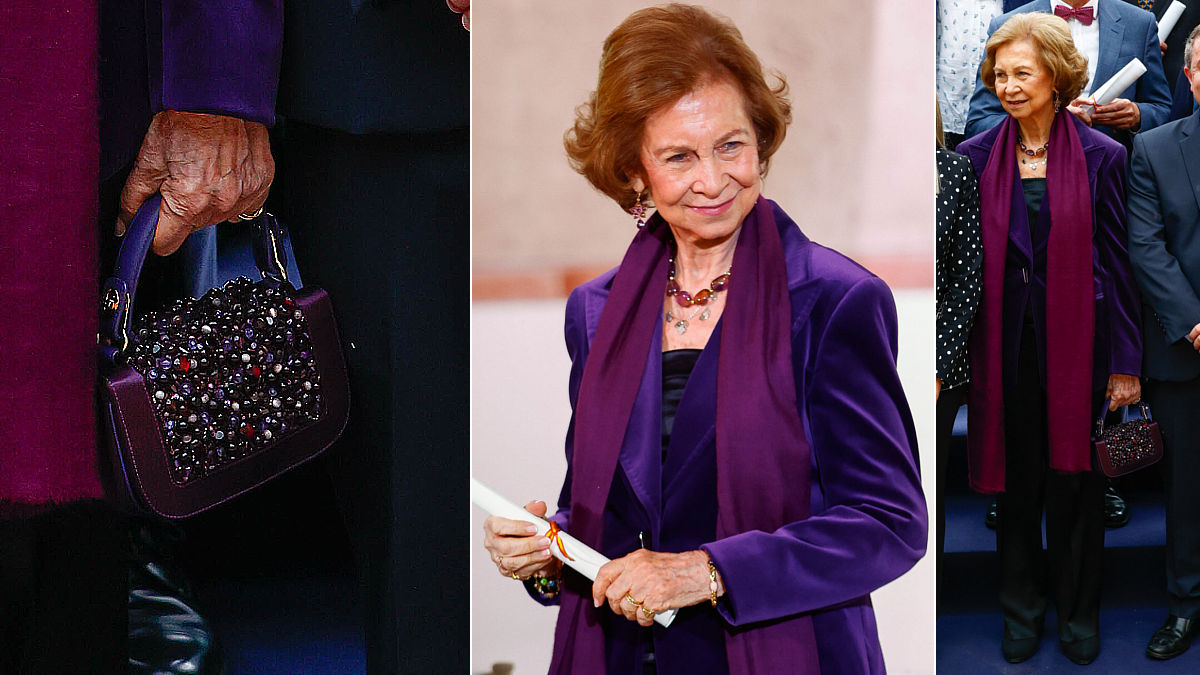 Doña Sofía (Fotos: Gtres)