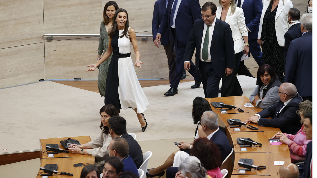 Letizia (Foto: Gtres)