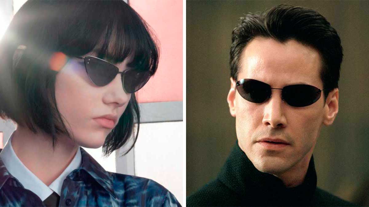 Gafas matrix