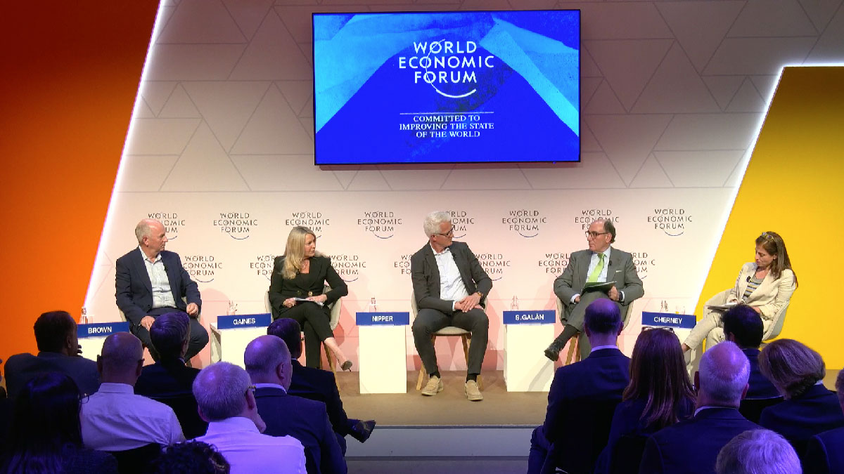 iberdrola foro de davos