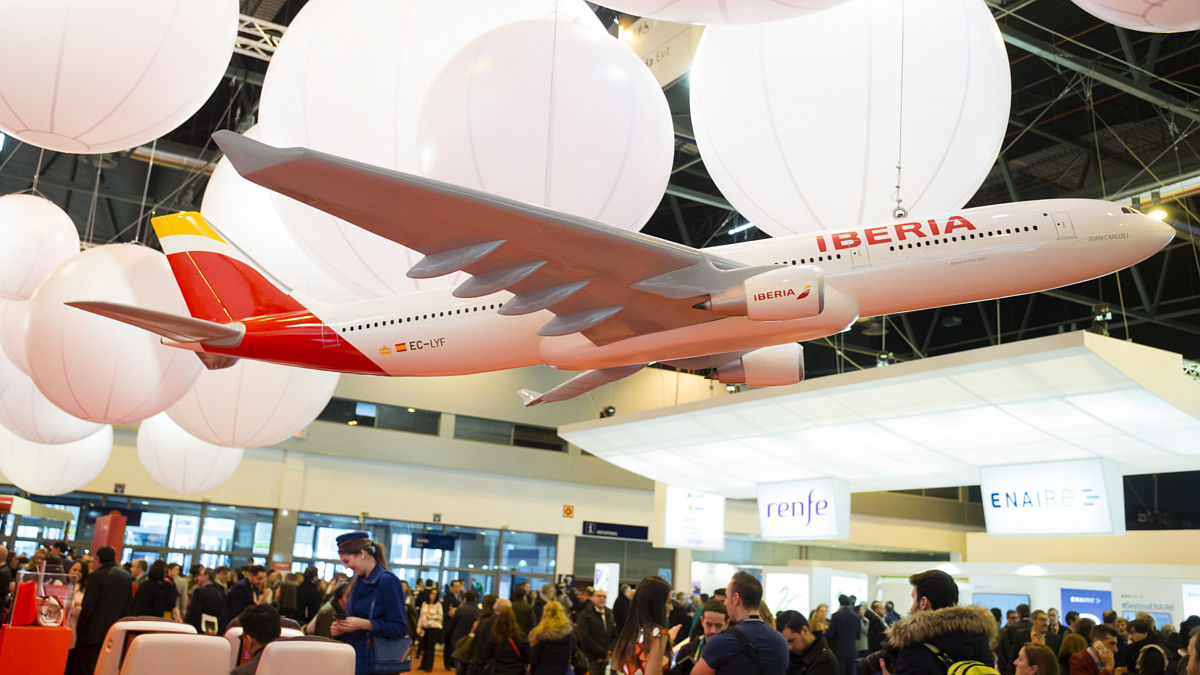 Iberia (Foto: Gtres)