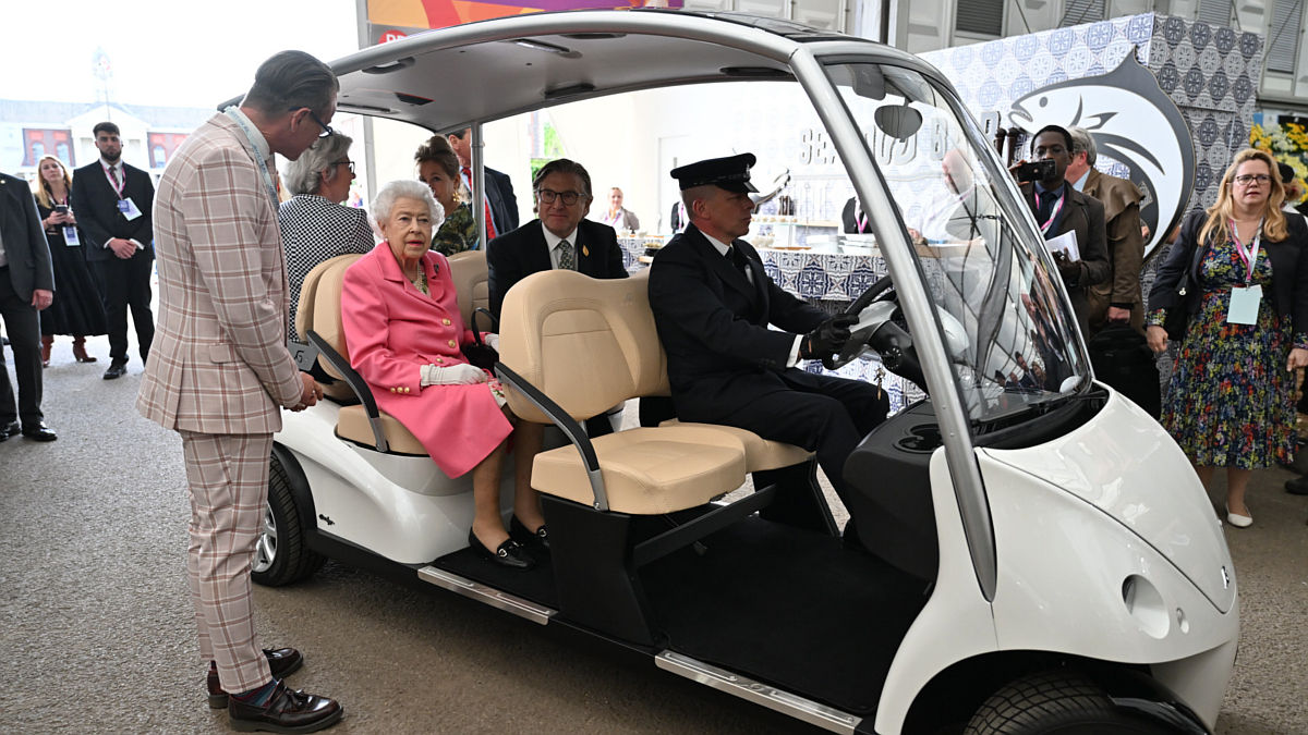 Isabel II (Foto: Gtres)