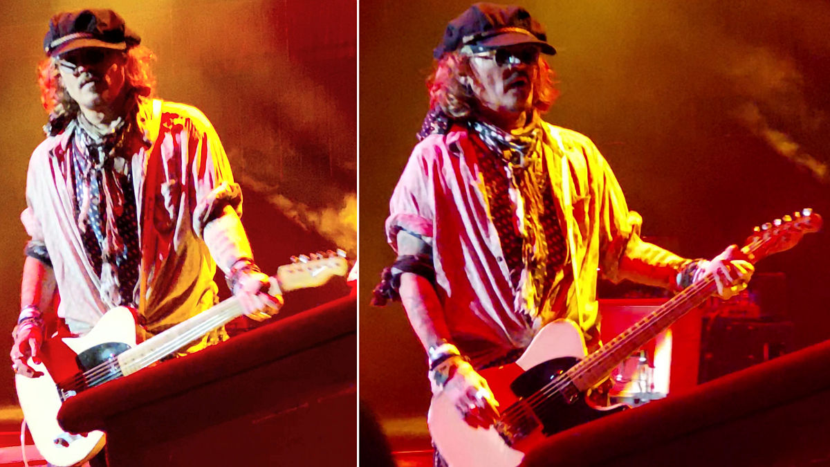 Johnny Depp (Foto: Gtres)