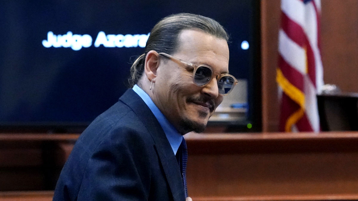 Johnny Depp (Foto: Gtres)