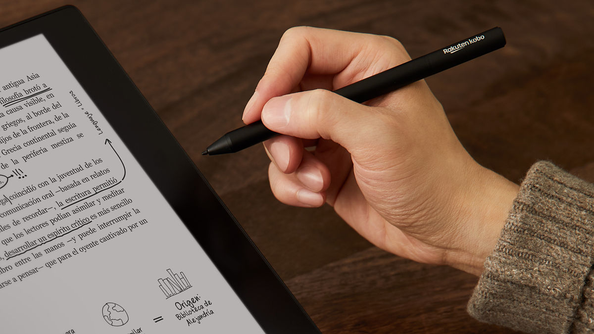 Kobo Elipsa (Foto: Kobo)