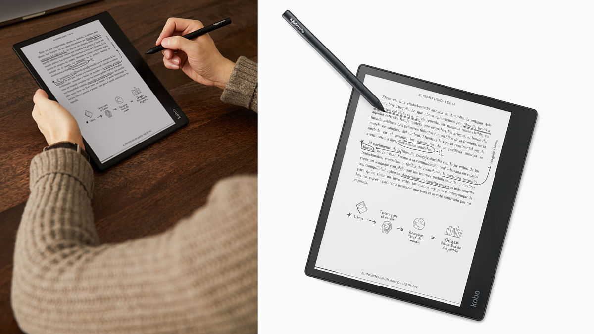 Kobo Elipsa (Foto: Kobo)