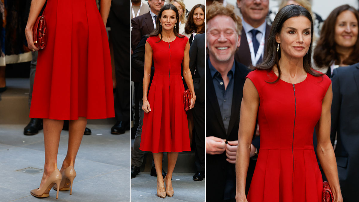 Letizia (Foto: Gtres)