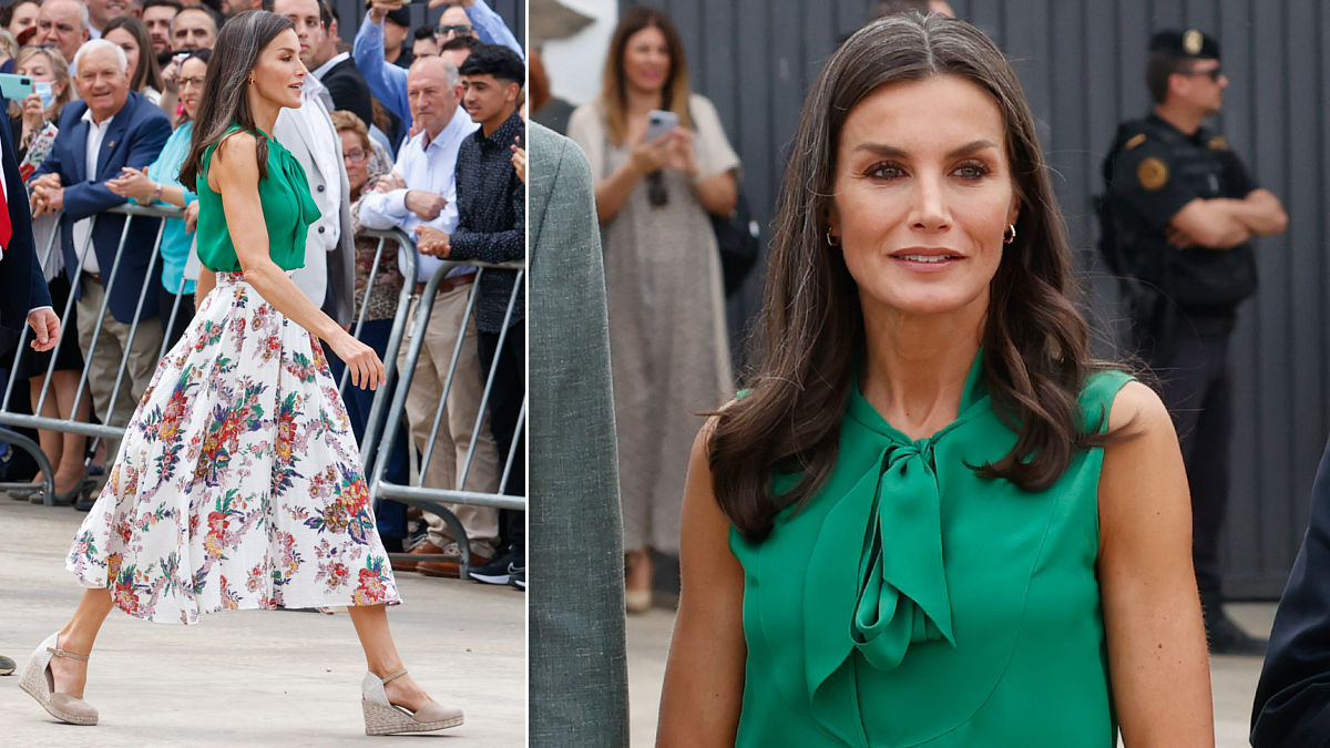 Letizia (Foto: Gtres)