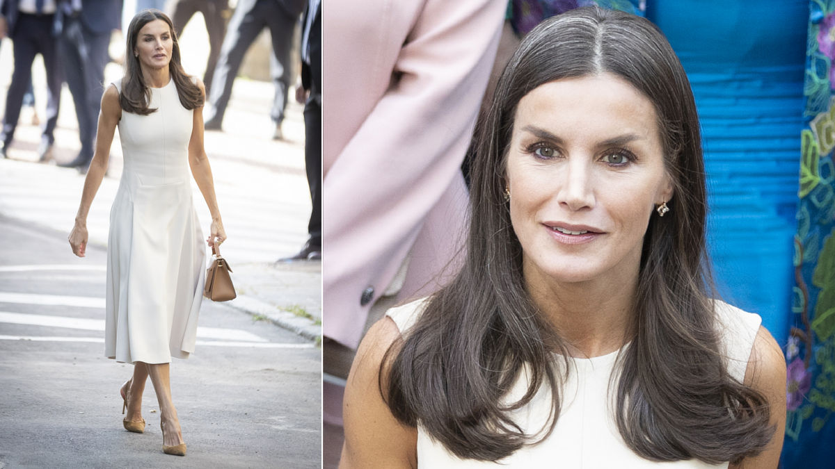 Letizia (Fotos: Gtres)