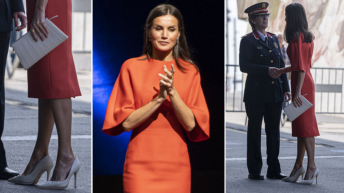 Letizia (Foto: Gtres)