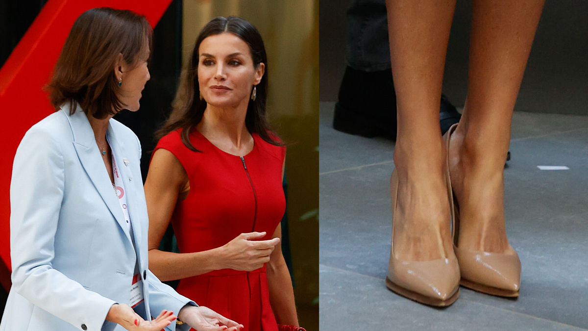 Letizia (Foto: Gtres)