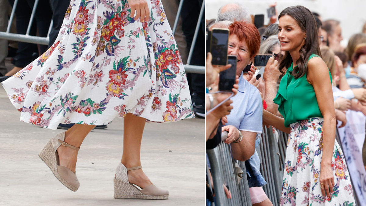 Letizia (Foto: Gtres)