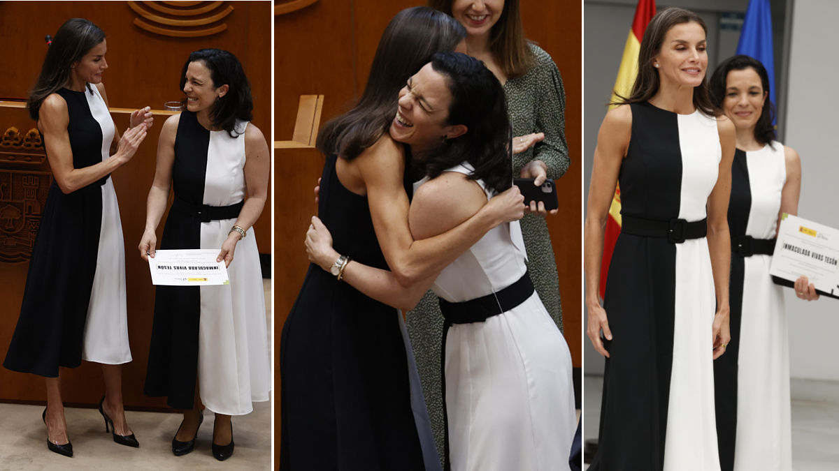 Letizia (Foto: Gtres)