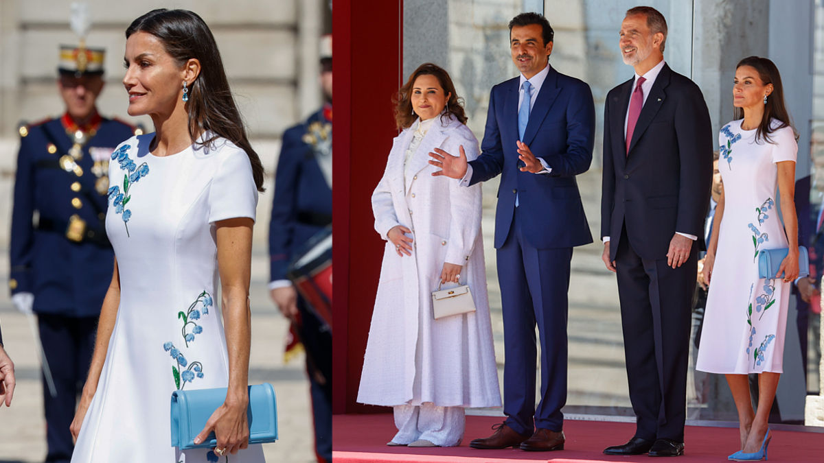 Letizia (Foto: Gtres)