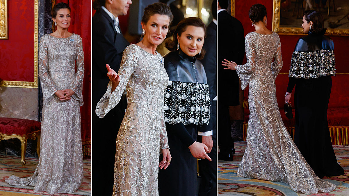 Letizia (Foto: Gtres)