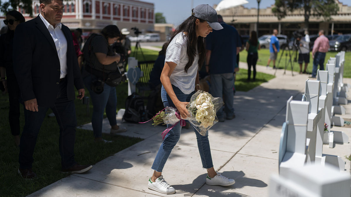 Meghan Markle (Foto: Gtres)
