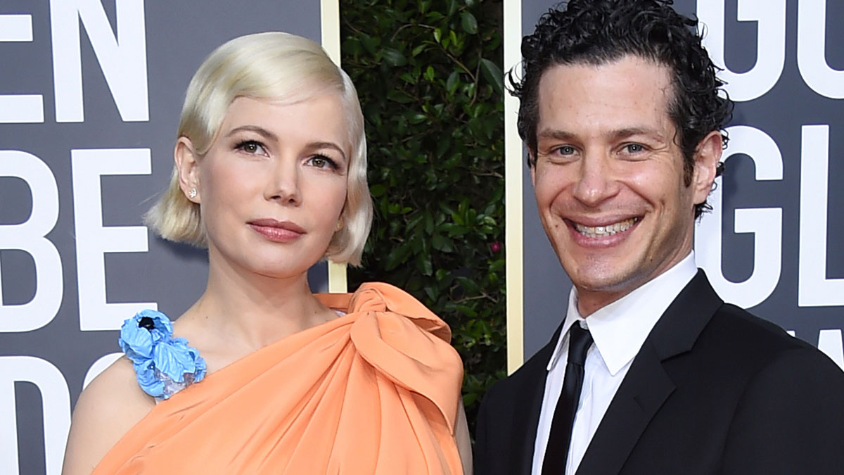 michelle williams thomas kail