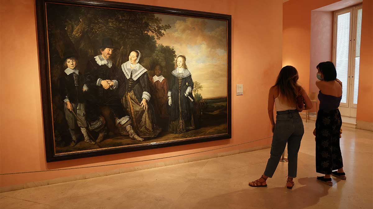 Museo Thyssen Bornemisza