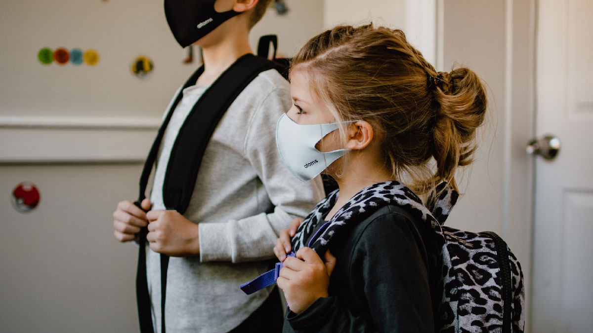 niños escuela colegio