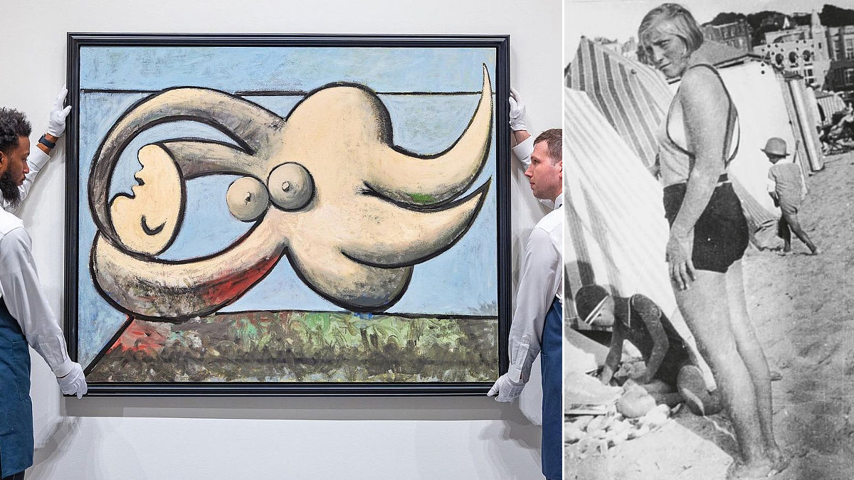 Picasso (Foto: Sotheby's)