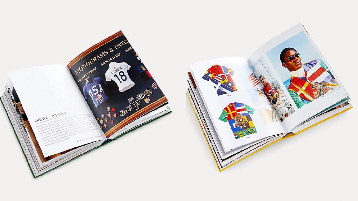 polo ralph lauren libro