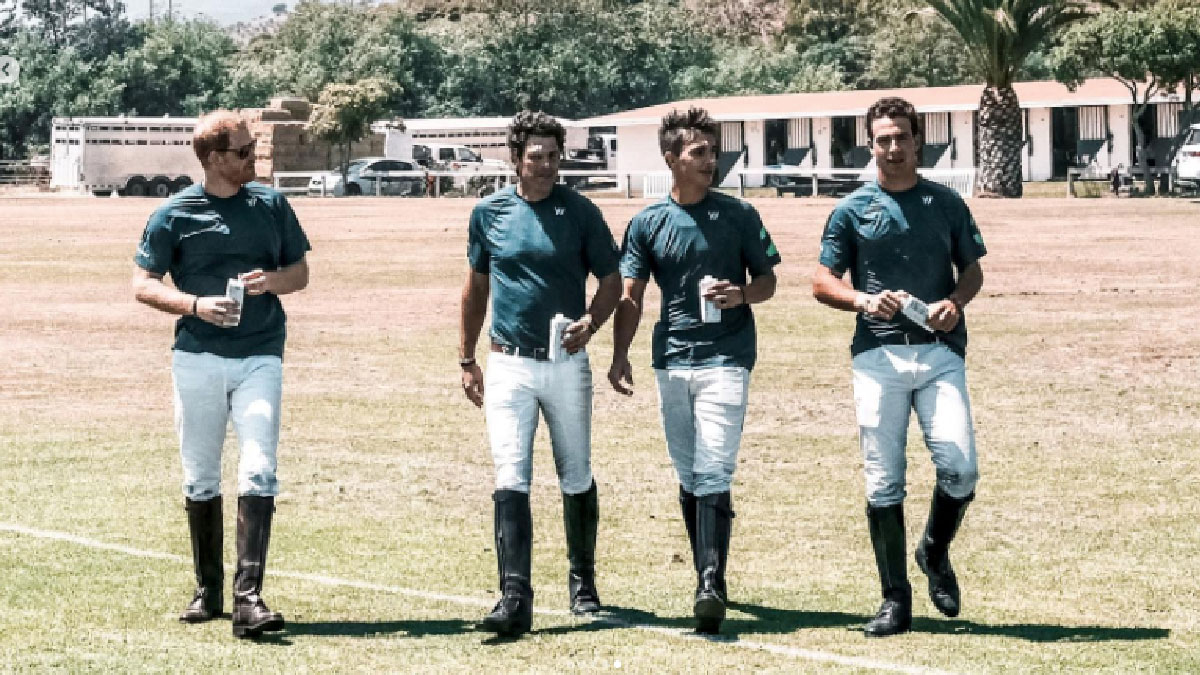 principe harry los padres