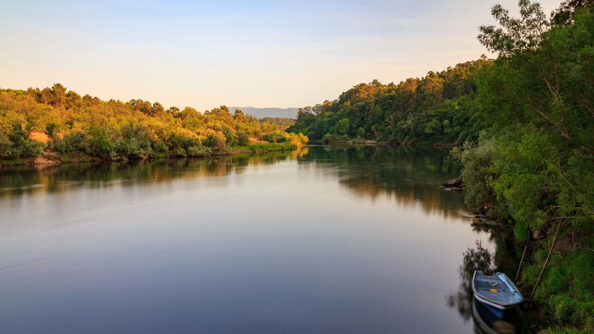 rio miño