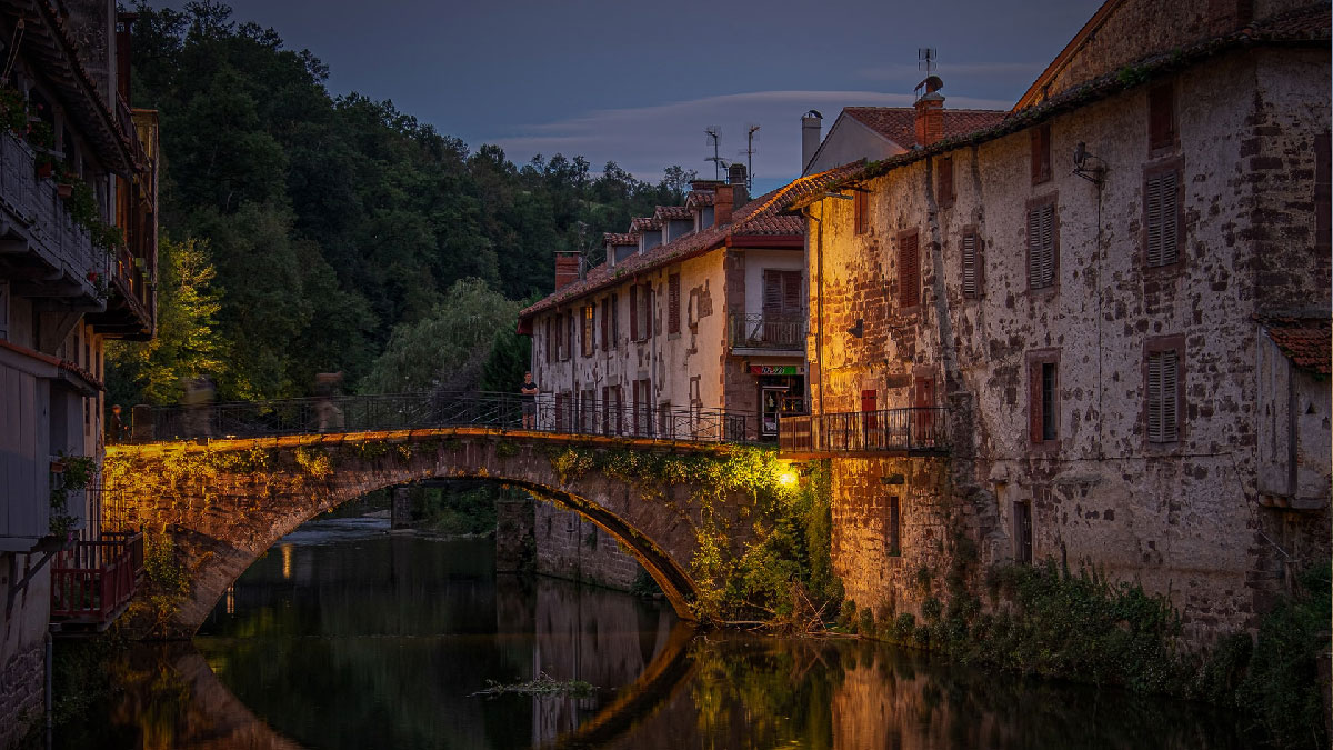 saint jean pied de port