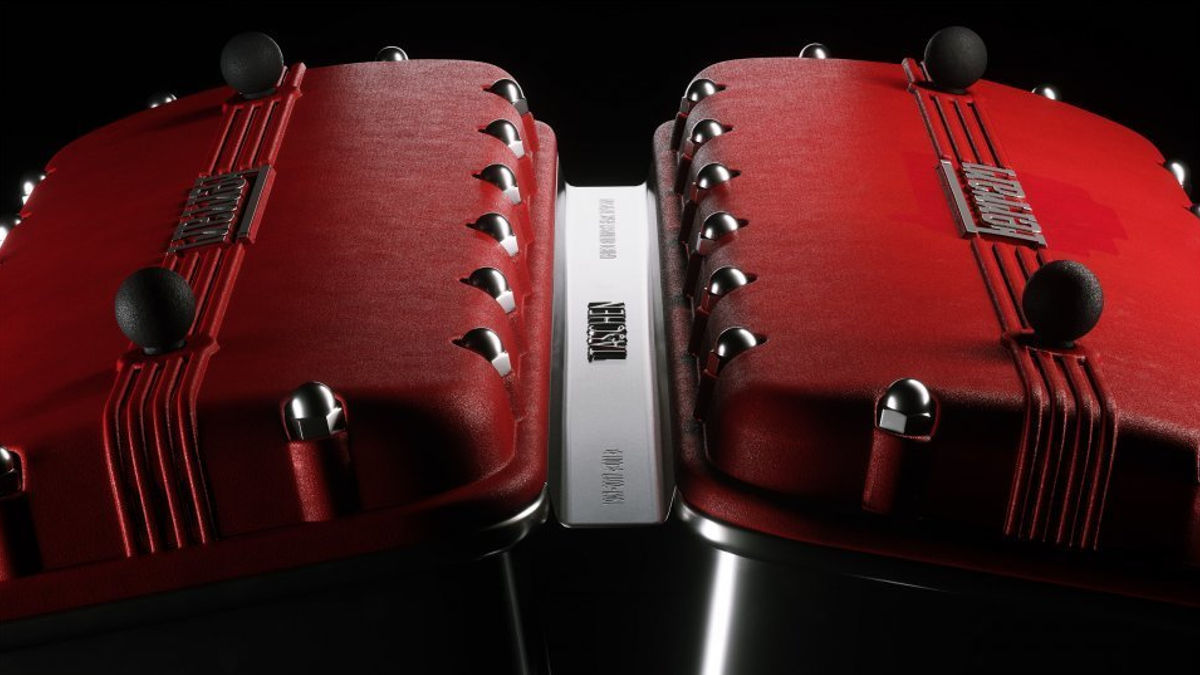 Ferrari (Foto: Taschen)