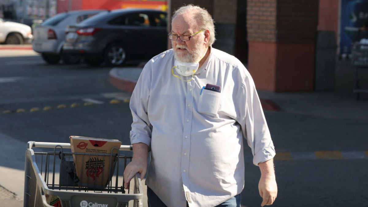 Thomas Markle (Foto: Gtres)