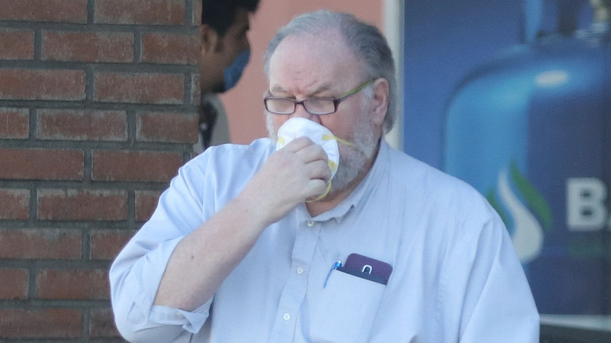 Thomas Markle (Foto: Gtres)