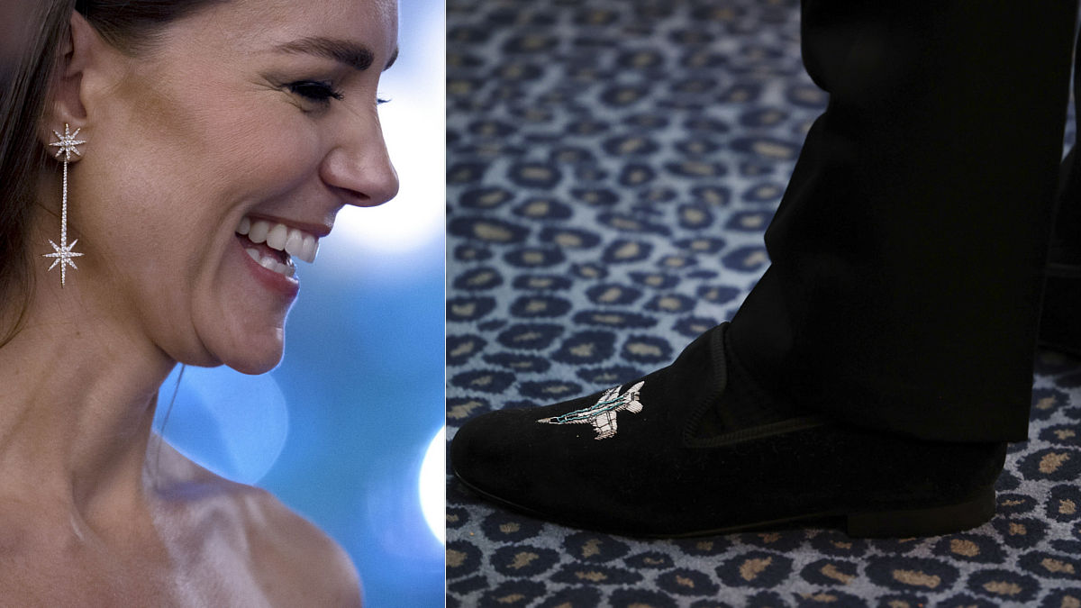 William Kate Tom Cruise (Foto: Gtres)