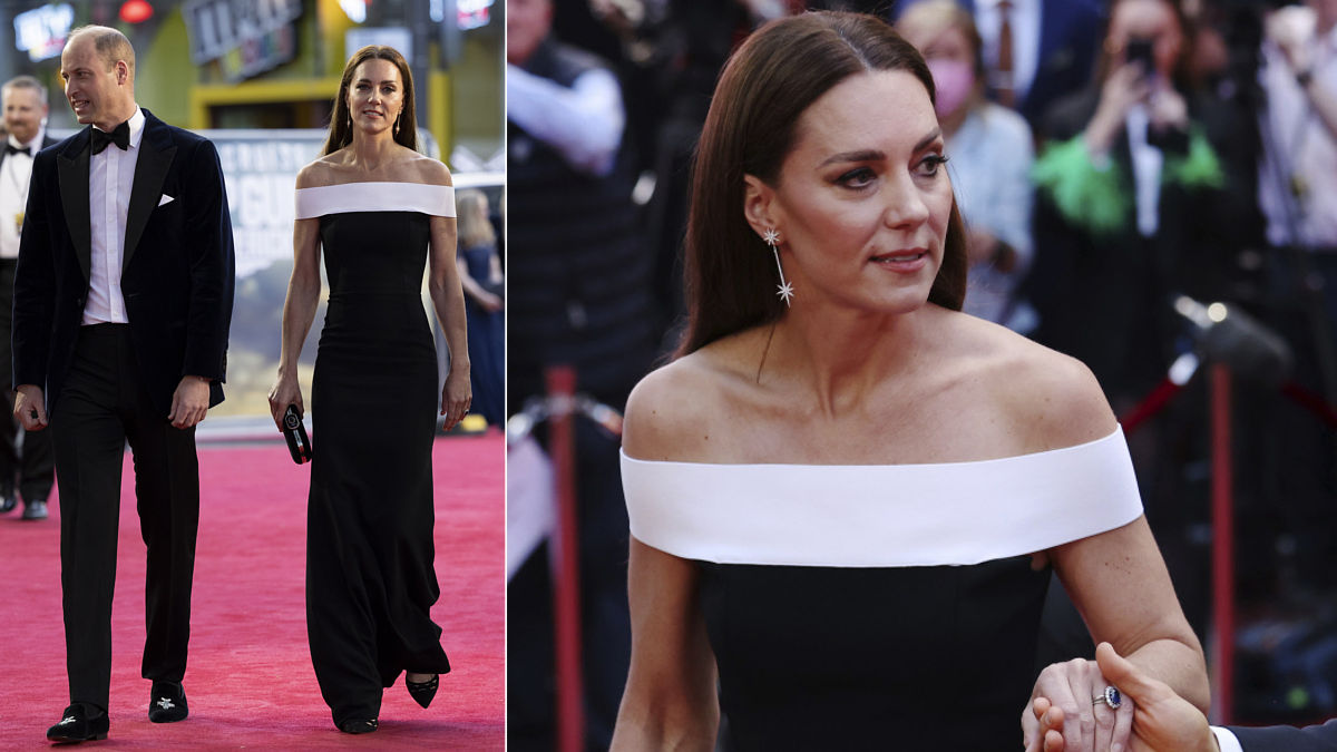 William Kate Tom Cruise (Foto: Gtres)