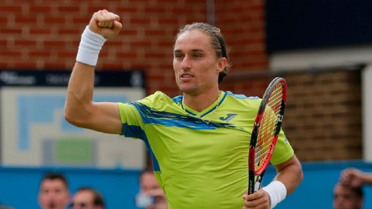 Aleksandr Dolgopólov