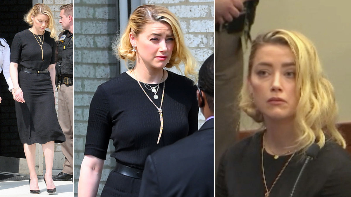 Amber Heard (Foto: Gtres)