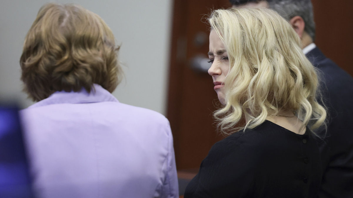 Amber Heard (Foto: Gtres)