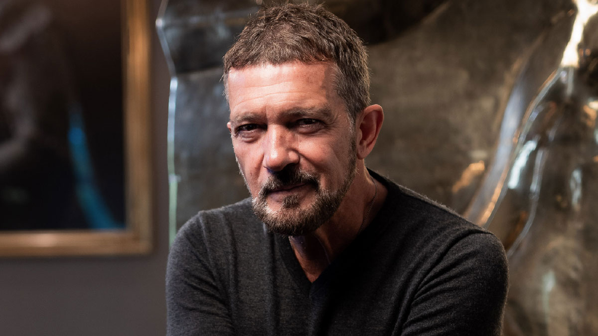 antonio banderas