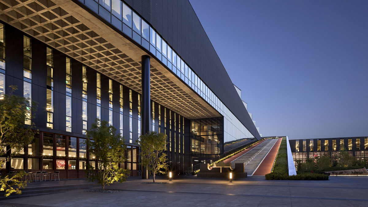 (Foto: Centro de Innovación LeBron James Nike Oregon)