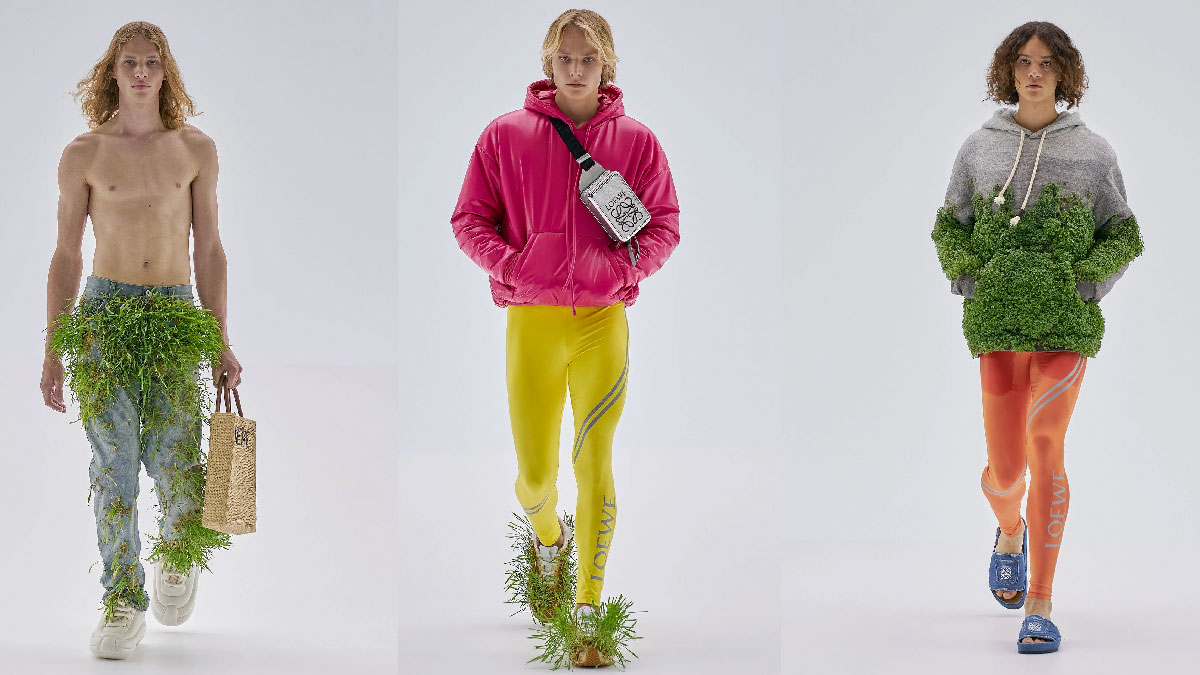 coleccion ss 23 man loewe