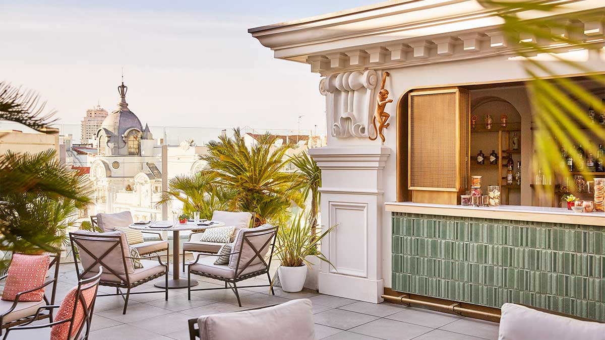 Hyatt Centric Gran Vía