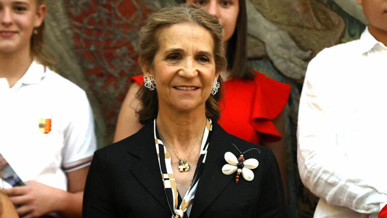 Infanta Elena (Foto: Gtres)Infanta Elena (Foto: Gtres)