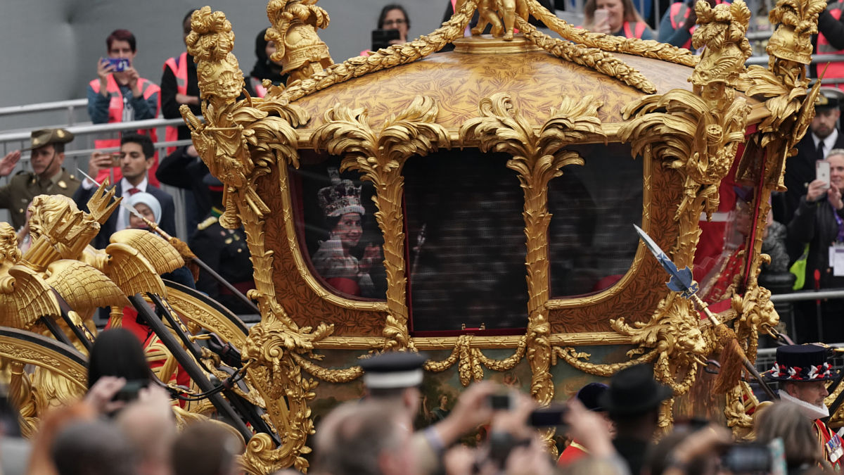 Isabel II (Foto: Gtres)