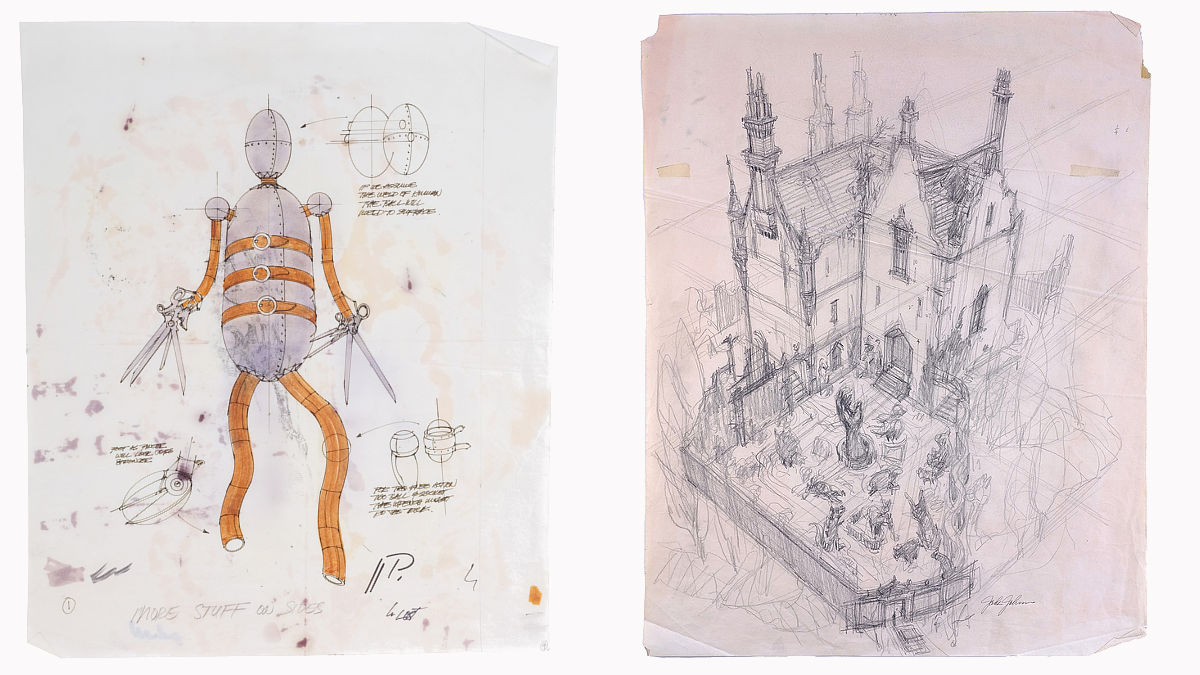 Johnny Depp (Foto: Propstore)