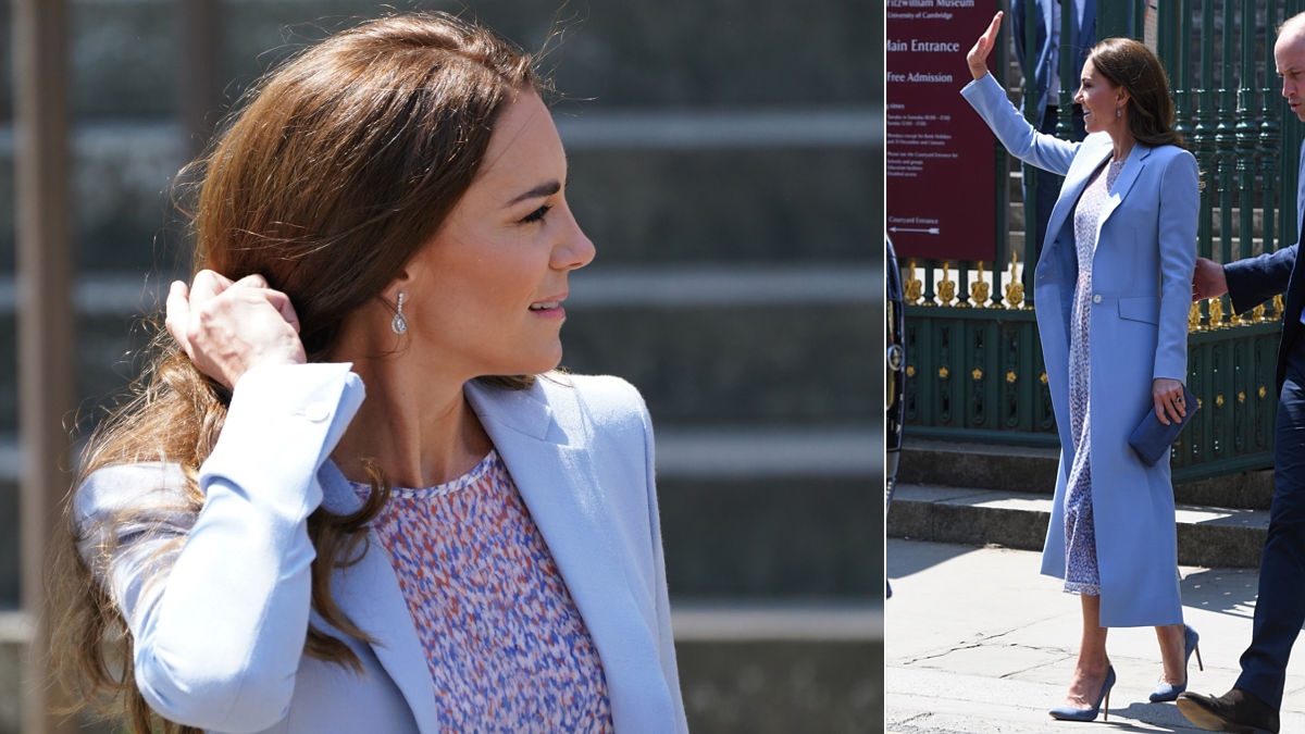 Kate William (Foto: Gtres)