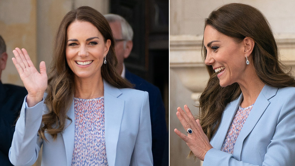 Kate William (Foto: Gtres)