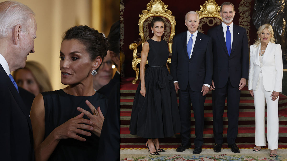 Letizia Macron (Foto: Gtres)