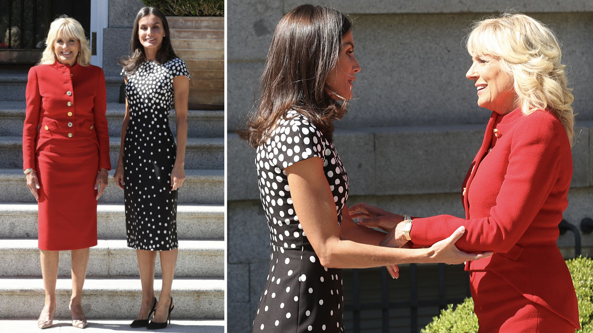 Letizia Jill Biden (Foto: Gtres)