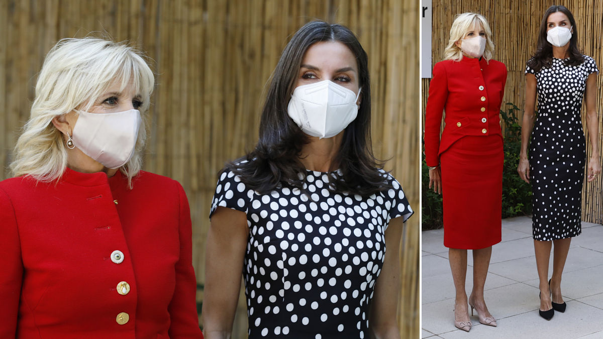 Letizia (Foto: Gtres)