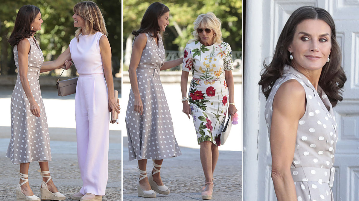 Letizia La Granja (Foto: Gtres)